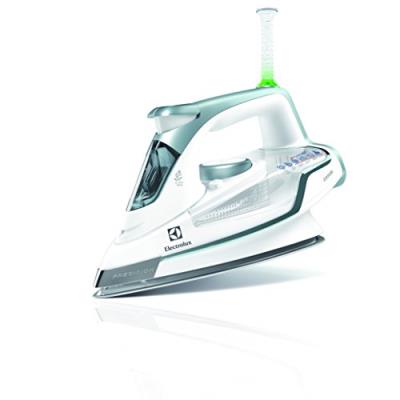 Electrolux 4Safety EDB6130 - Fer à vapeur avec fermeture automatique - semelle : RESILIUM - 2300 Watt - bleu polaire