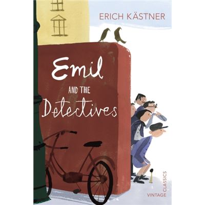 Emil and the Detectives (Vintage Children's Classics)