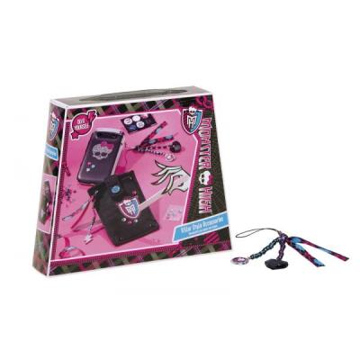 Monster high- accessoires telephone I-pod
