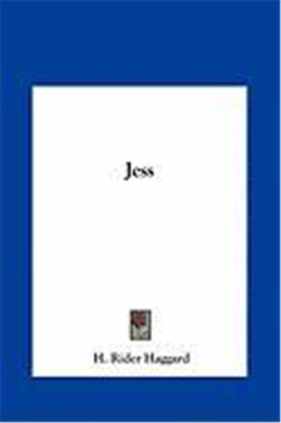 Jess Jess