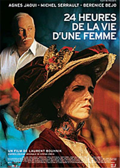 24 heures de la vie d'une femme