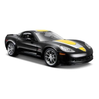 MAISTO 531203 - 1:24 CHEVROLET CORVETTE GT1