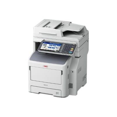 OKI MB 770dn - imprimante multifonctions ( Noir et blanc )