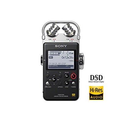 Enregistreur audio portable Sony PCM-D100