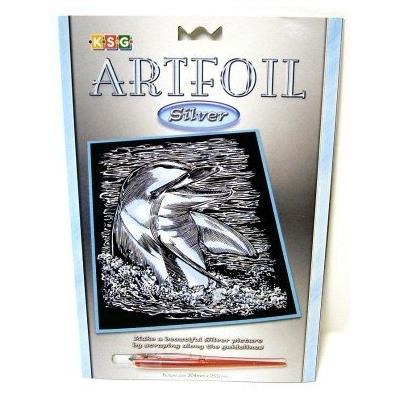 KSG ARTFOIL DAUPHIN ARGENT