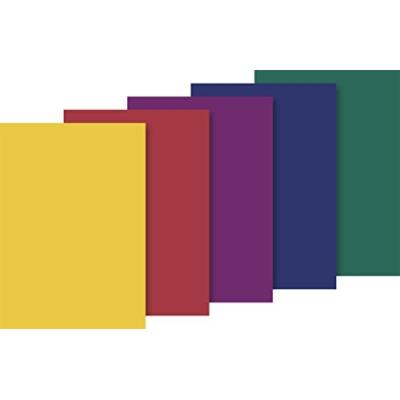 Baier schneider &- papier de soie - 50 x 70 cm-différents coloris, 1 foncé pkg. ve 5, 10 feuilles