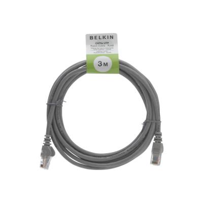 Belkin cordon de raccordement - 3 m - gris