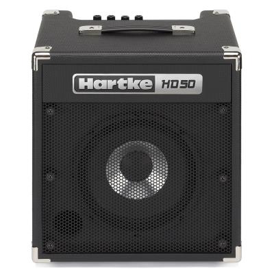 Amplis basse HARTKE HD50 - COMBO BASSE 1X10 - 50W Combos basse