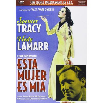 I Take This Woman (1940) (Esta mujer es mia)