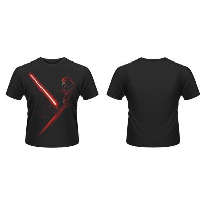 Star Wars - T-Shirt Vader Shadow (L)