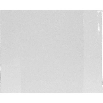 Kangaro K-0014K400 Tapis de bureau 63x50cm Transparent