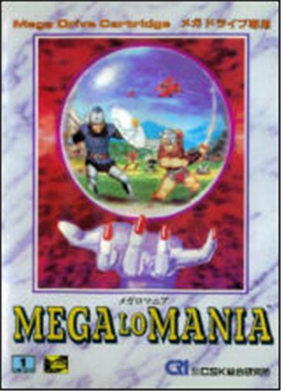 Acheter Mega-Lo-Mania - IMPORT JAPONAIS État correct - 33,99 € Mega-Lo-Mania - IMPORT JAPONAIS État correct - reconditionné disponible sur Fnac