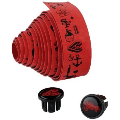 Cinelli mike giant guidoline velours rouge