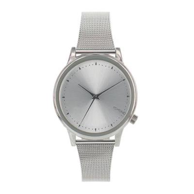 Montre Komono Estelle Royale Silver