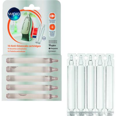 Housse et produits d entretien WPRO SIM 010