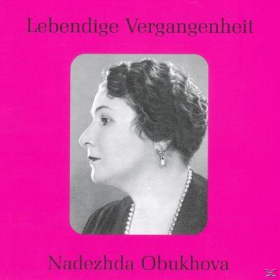 Nadezhda Obukhova