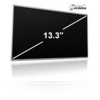 Microscreen msc34257 écran pour ordinateur portable led 13,3 wxga hd finition mat