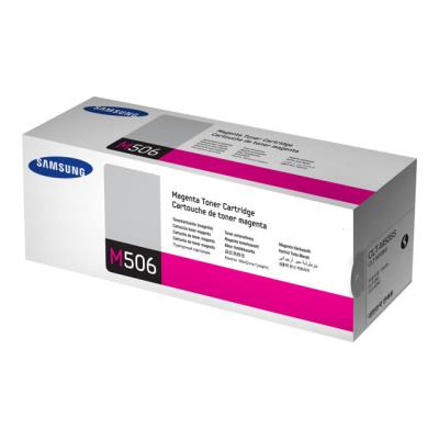 Samsung CLT-M506S - magenta - origineel - tonercartridge