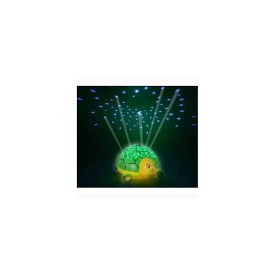 ANSMANN Veilleuse tortue , vert/jaune, veilleuse en forme