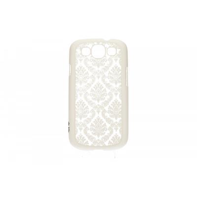 To Coque De Protection Pour Samsung Galaxy S3-Fille-Noir Tb Aotbxtfss3H04Wh