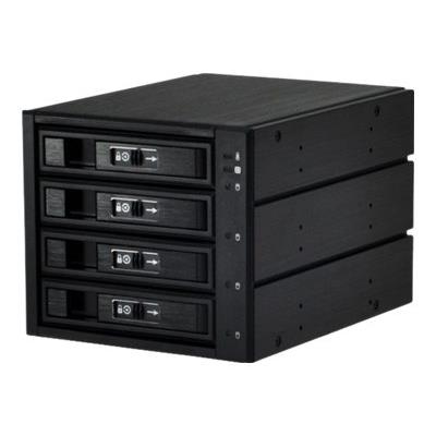 Jou Jye Computer JJ-3142M-SS - houder voor opslagschijf