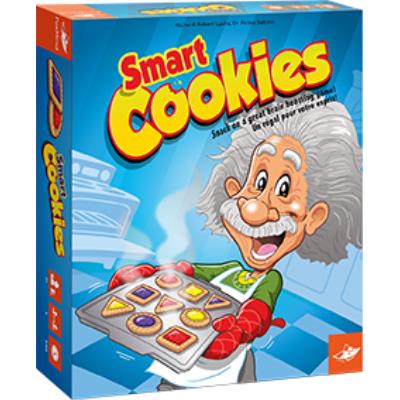 Fox Mind Games - Smart Cookies