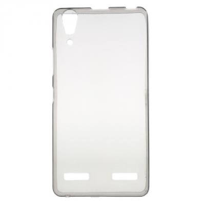 Coque Souple minigel fumée pour Lenovo K3 et Lenovo A6000