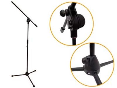 VELLEMAN  - Pied de micro professionnel