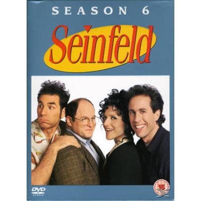 Seinfeld - Series 6 - Complete