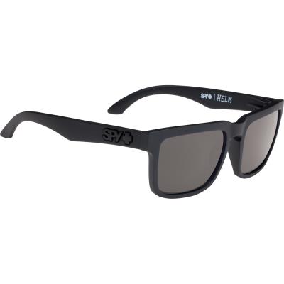 Spy helm noir mat gris polarisé - large-extra large