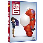HERO 6 DVDセット 全6枚 Les-Nouveaux-Heros-Disney-Big-