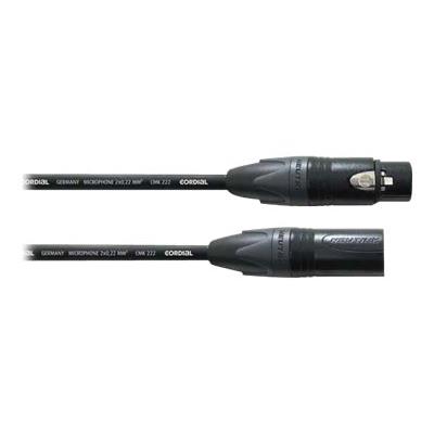 Cordial Peak CPM FM - câble pour microphone - 1.5 m