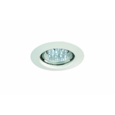 massive 594533110 spark encastrable led 3 x 1,5 w gu10 230 v blanc