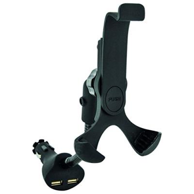 Schwaiger lhsp200 513 support voiture pour smartphone noir