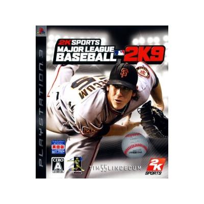 Major League Baseball 2K9 - IMPORT JAPONAIS