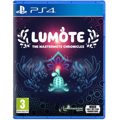 Lumote : The Mastermote Chronicles pour PS4