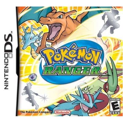 Pokemon Ranger [Import Anglais]