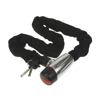 Chaîne antivol pour motocyclette protection - security slkm02