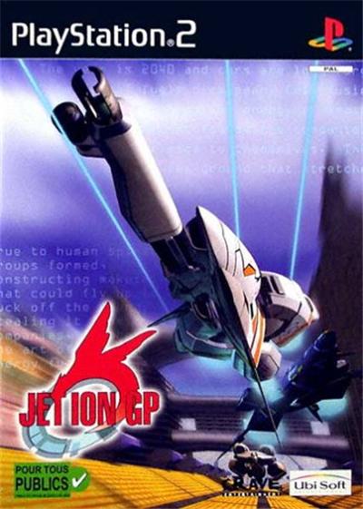Jet Ion GP