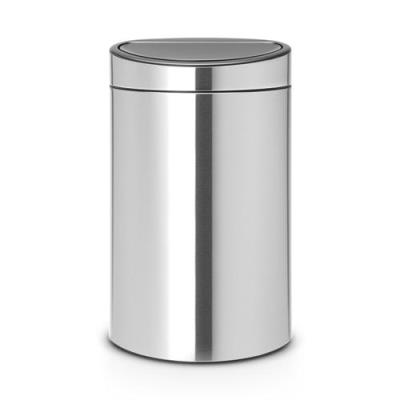 Poubelle Brabantia Touch Bin 40 L
