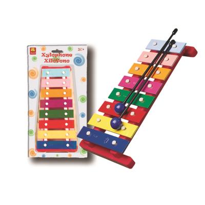 Percussions enfants BSM XYLOPHONE 8 NOTES COULEUR Xylo/Metallophones - Carillons
