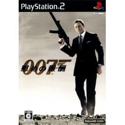 Square Enix James Bond: Quantum Of Solace [Import Japonais]