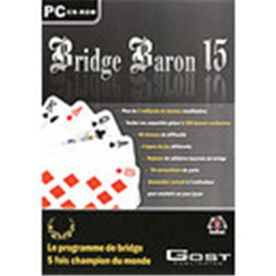 Bridge Baron 15