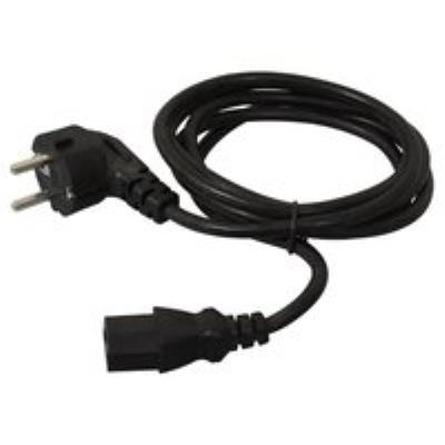 Motorola power cord 1.80m eur, black, kaltkabel