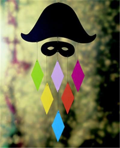 Mobile Arlequin