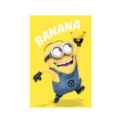 Poster Les Minions - Banana 61x92cm
