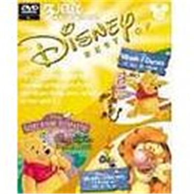 Pack 3 Jeux Winnie Compatible Xp