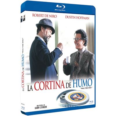 Des hommes d'influence (1997) / Wag the dog (Blu Ray)