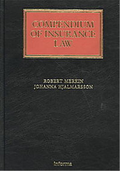 Compendium of Insurance Law, Insurance Law Library