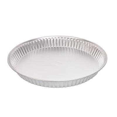 DR.OETKER 2606 MOULE À TARTE EN ACIER ÉTAMÉ NEUTRE- 30 CM